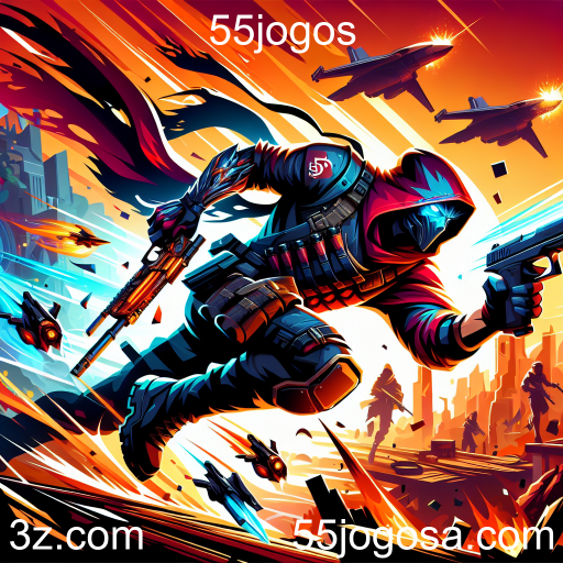 A Emoção dos Jogos de Ação: Uma Imersão no Mundo dos Adrenalina