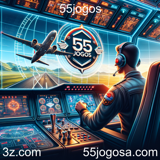 Descubra o Mundo dos Jogos de Simulação em 55jogos