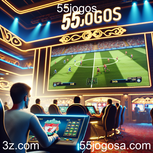 A Revolução dos Jogos de Esportes em Plataformas Online